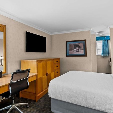 Best Western University Lodge Davis Exterior foto