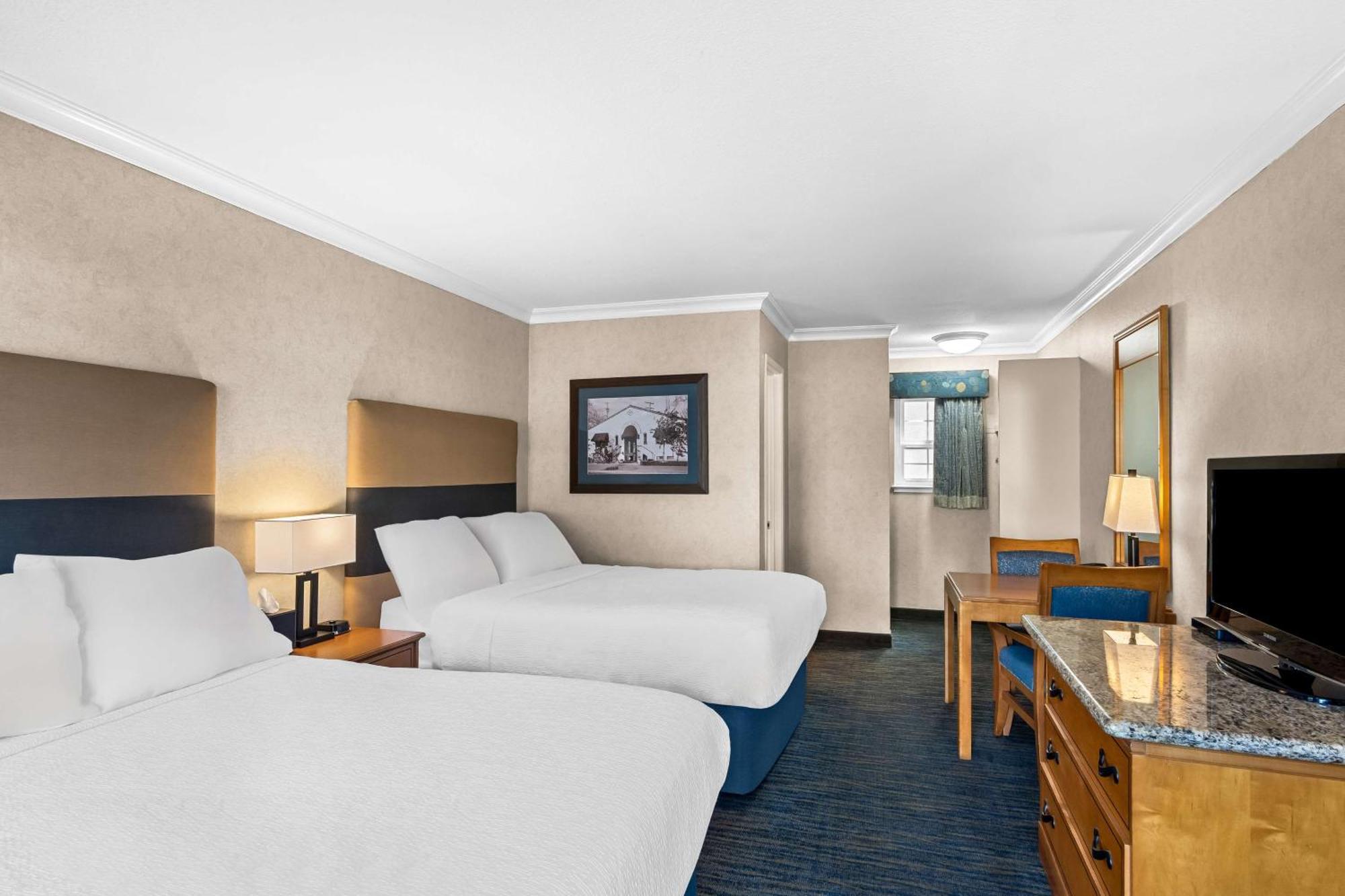 Best Western University Lodge Davis Exterior foto