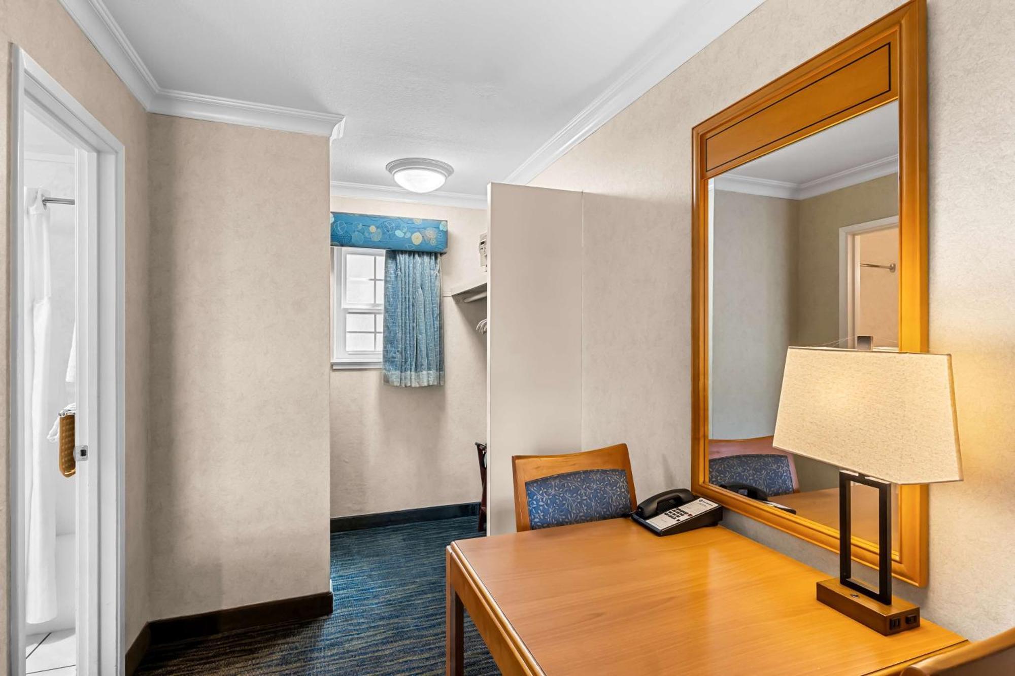 Best Western University Lodge Davis Exterior foto